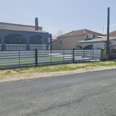 Fertoun Vila Kavala Chaidefto Екстер'єр фото