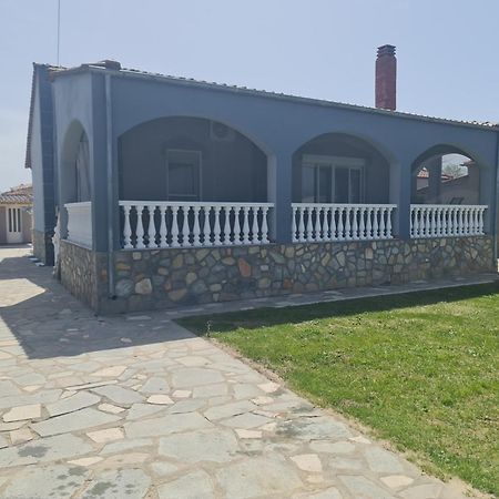 Fertoun Vila Kavala Chaidefto Екстер'єр фото