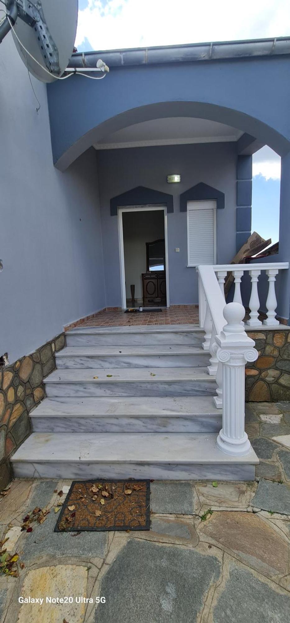 Fertoun Vila Kavala Chaidefto Екстер'єр фото