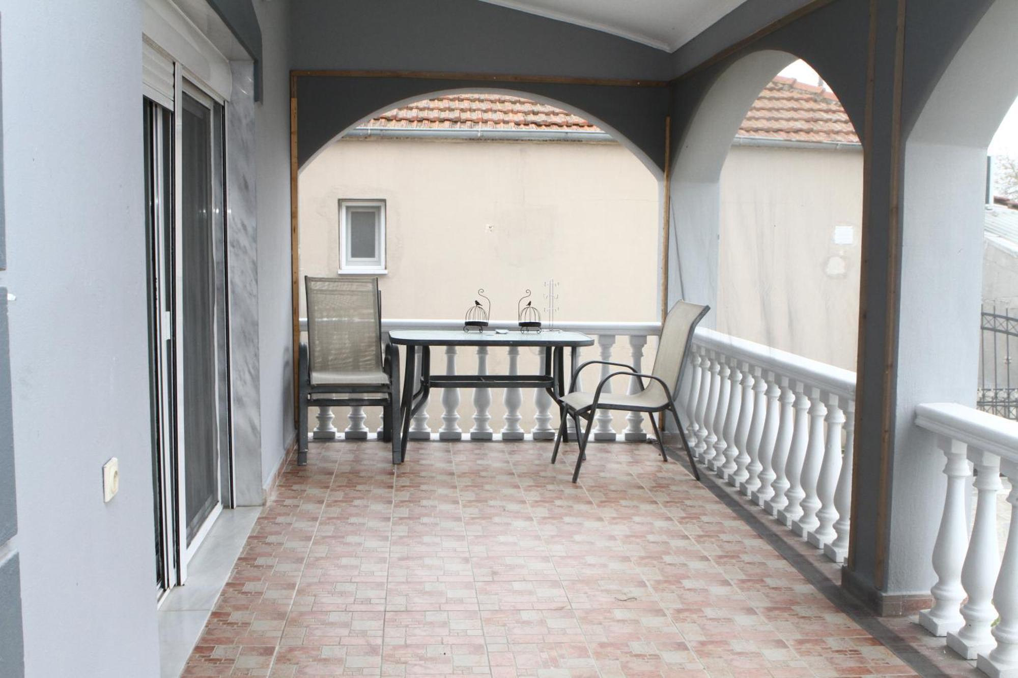 Fertoun Vila Kavala Chaidefto Екстер'єр фото