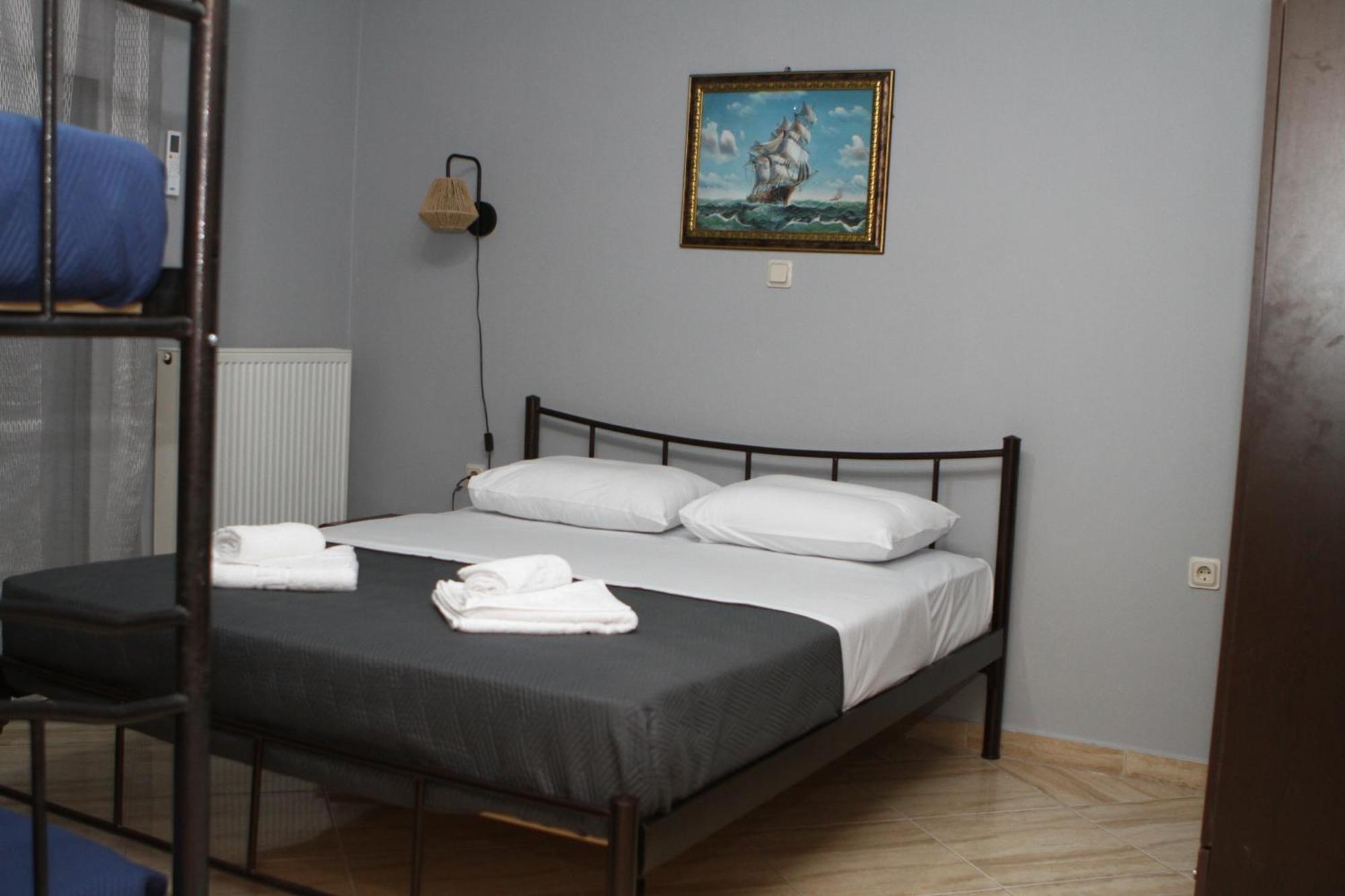 Fertoun Vila Kavala Chaidefto Екстер'єр фото